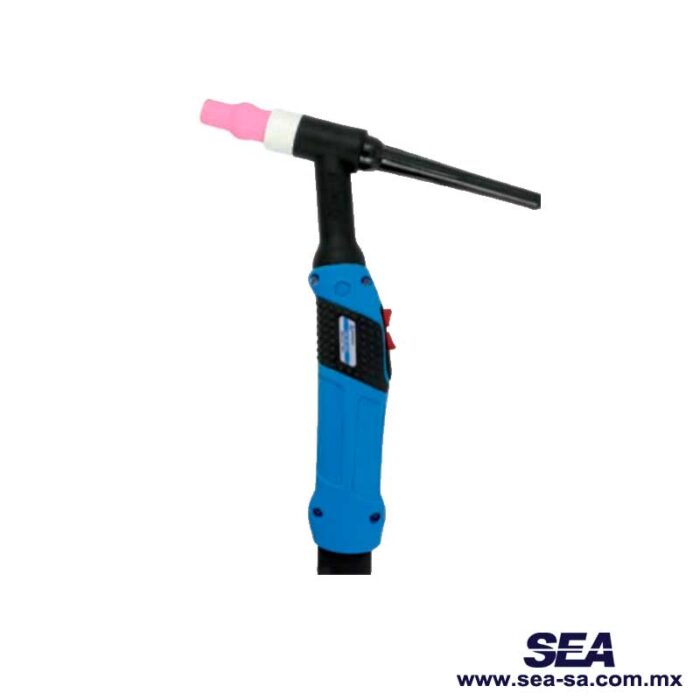 Antorcha soldadura manuales TIG Tbi Industries AW 424